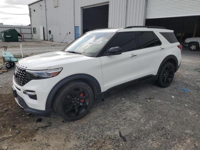 Photo 1 from auction – 2023 FORD EXPLORER ST with VIN 1FM5K8GC3PGA03227
