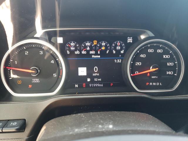 Photo 9 from auction – 2021 CHEVROLET SILVERADO with VIN 1GC4YPEY7MF146609