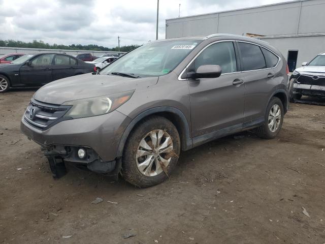 HONDA CR-V EXL 2012 with VIN 5J6RM4H74CL081120 - Photo from auction