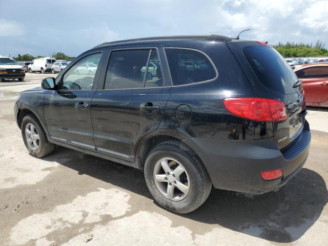 Photo 2 from auction – 2008 HYUNDAI SANTA FE GLS with VIN 5NMSG13D28H190453