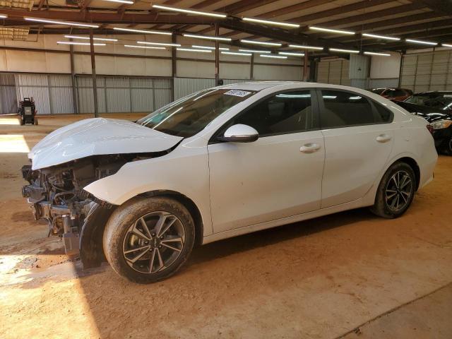 KIA FORTE LX 2024 with VIN 3KPF24AD3RE696368 - Photo from auction