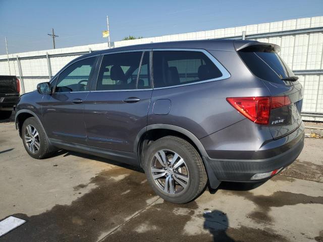 Photo 2 from auction – 2017 HONDA PILOT EXL with VIN 5FNYF6H53HB017893