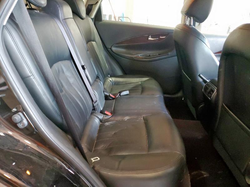 Photo 11 from auction – 2017 INFINITI QX50 with VIN JN1BJ0RR4HM403753