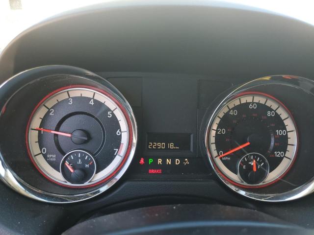 Photo 9 from auction – 2017 DODGE GRAND CARA with VIN 2C4RDGBG3HR865738