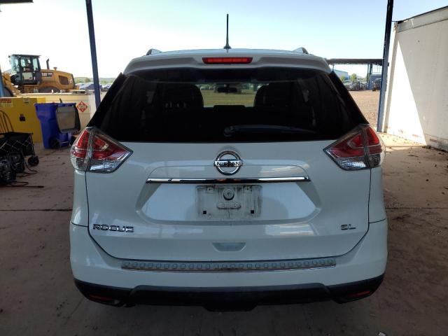 Photo 6 from auction – 2016 NISSAN ROGUE S with VIN 5N1AT2MT8GC781379