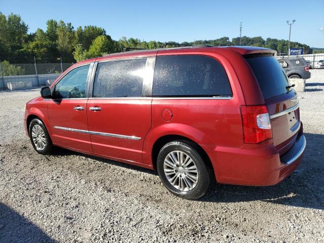 Photo 2 from auction – 2013 CHRYSLER TOWN & COU with VIN 2C4RC1CG9DR747847