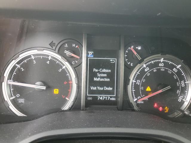 Photo 9 from auction – 2022 TOYOTA 4RUNNER SR with VIN JTESU5JR5N6006917