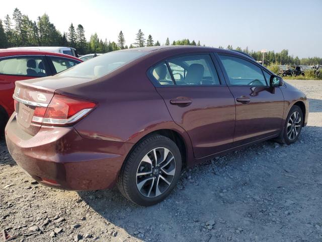 Photo 3 from auction – 2013 HONDA CIVIC LX with VIN 2HGFB2F54DH034514
