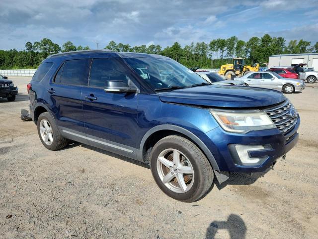 Photo 4 from auction – 2016 FORD EXPLORER X with VIN 1FM5K8D83GGC93954