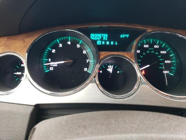 Photo 9 from auction – 2012 BUICK ENCLAVE with VIN 5GAKRDED5CJ163261