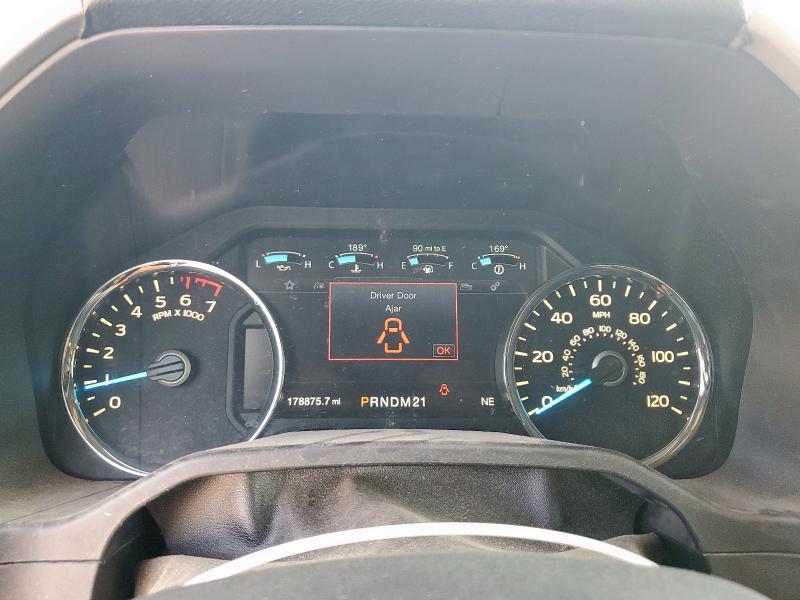 Photo 9 from auction – 2017 FORD F150 SUPER with VIN 1FTEW1EF0HFA09412