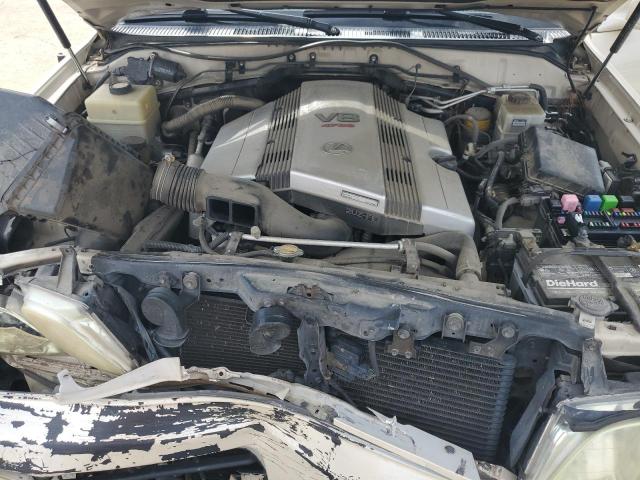 Photo 12 from auction – 2007 LEXUS LX 470 with VIN JTJHT00W974020052