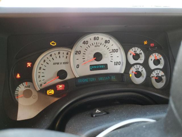 Photo 9 from auction – 2004 HUMMER H2 with VIN 5GRGN23U54H101597
