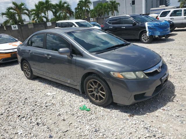 Photo 4 from auction – 2010 HONDA CIVIC EX with VIN 19XFA1F8XAE022638