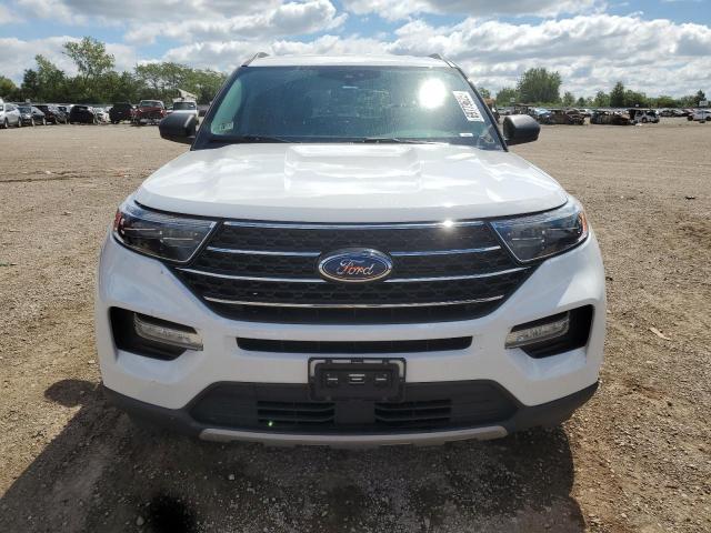Photo 5 from auction – 2021 FORD EXPLORER X with VIN 1FMSK8DH3MGA94000