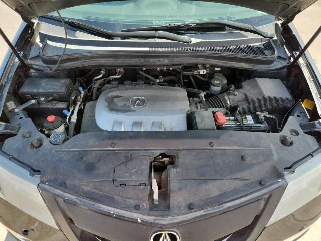 Photo 12 from auction – 2012 ACURA MDX with VIN 2HNYD2H27CH505911