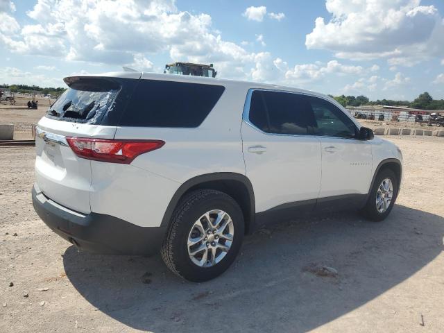 Photo 3 from auction – 2021 CHEVROLET TRAVERSE LS with VIN 1GNERLKW6MJ213735