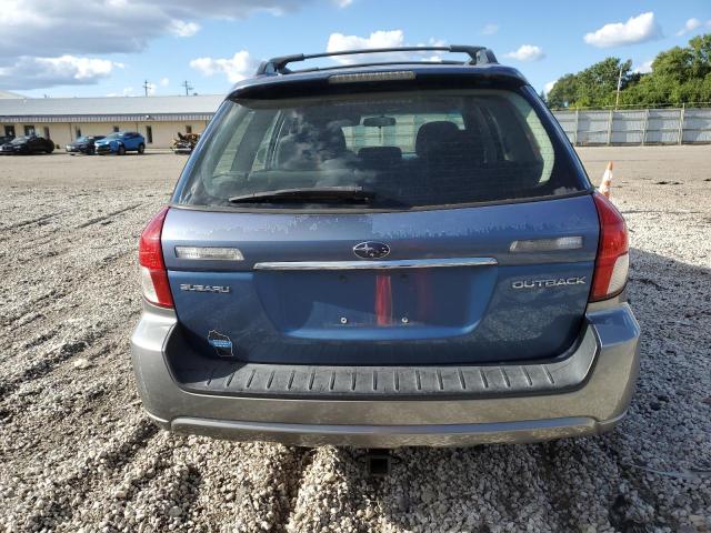 Photo 6 from auction – 2008 SUBARU OUTBACK 2. with VIN 4S4BP61C387313123