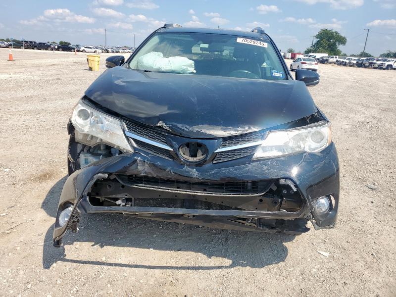 Photo 5 from auction – 2015 TOYOTA RAV4 LIMIT with VIN 2T3YFREV4FW184776
