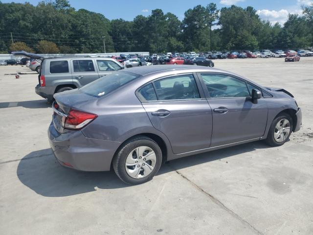 Photo 3 from auction – 2015 HONDA CIVIC LX with VIN 19XFB2F57FE042474