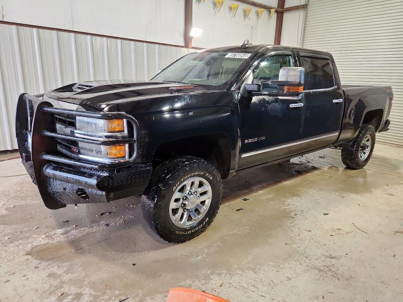 Photo 1 from auction – 2018 CHEVROLET SILVERADO with VIN 1GC1KWEY1JF220309