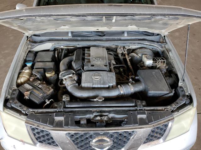 Photo 12 from auction – 2005 NISSAN PATHFINDER LE with VIN 5N1AR18U35C712611