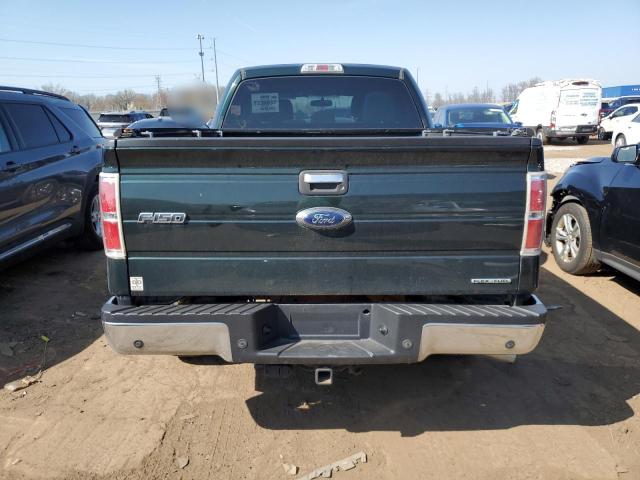 Photo 6 from auction – 2013 FORD F150 with VIN 1FTFW1EF0DFC44519