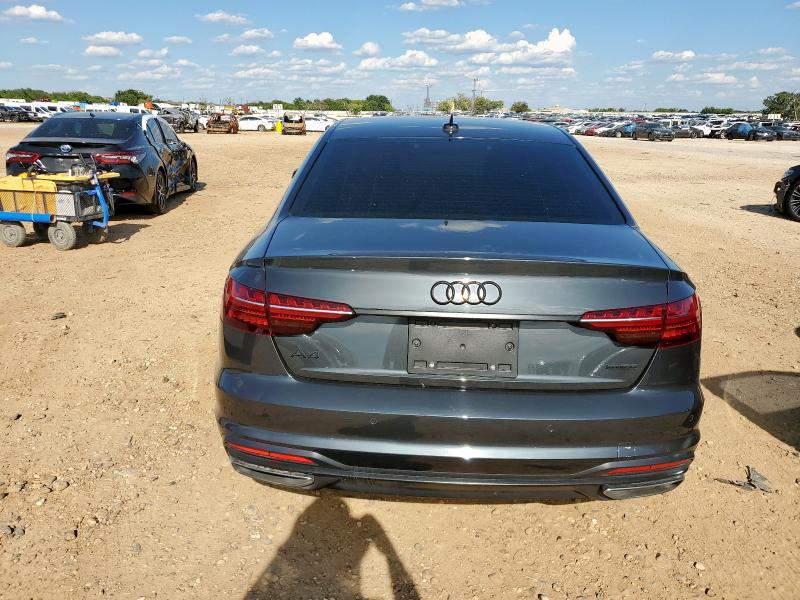 Photo 6 from auction – 2021 AUDI A4 PREMIUM with VIN WAUABAF43MA087033
