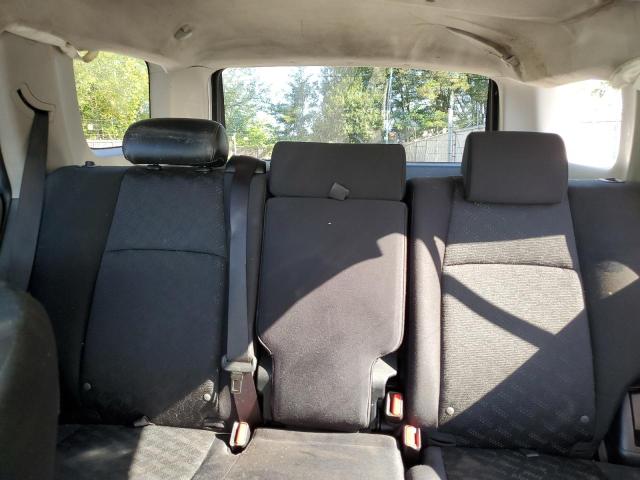 Photo 10 from auction – 2010 TOYOTA 4RUNNER SR with VIN JTEBU5JR9A5024515