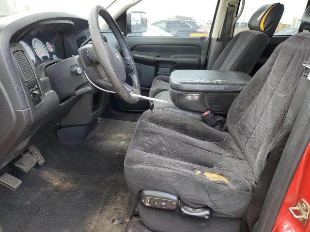 Photo 7 from auction – 2005 DODGE RAM 1500 ST with VIN 1D7HA18D45S348432