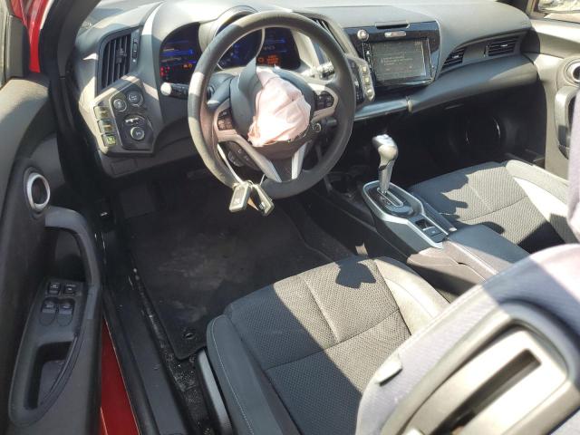 Photo 8 from auction – 2016 HONDA CR-Z with VIN JHMZF1D41GS001485