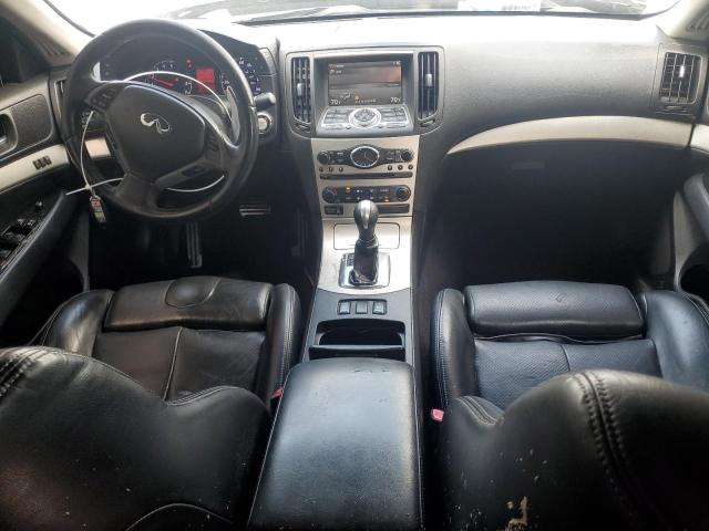Photo 8 from auction – 2008 INFINITI G35 with VIN JNKBV61E08M207370