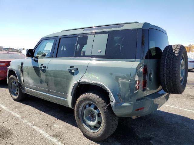 Photo 2 from auction – 2022 LAND ROVER DEFENDER 1 with VIN SALEK7RX2N2091401