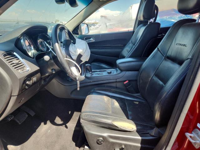 Photo 7 from auction – 2011 DODGE DURANGO CI with VIN 1D4SE5GT5BC695099