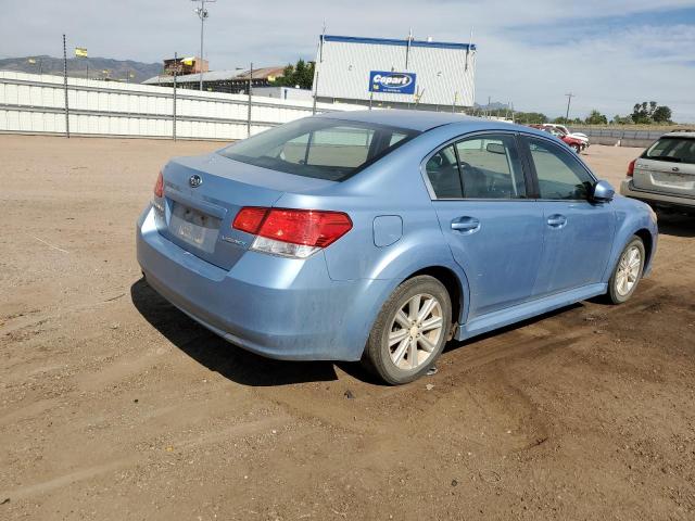 Photo 3 from auction – 2011 SUBARU LEGACY 2.5 with VIN 4S3BMCG6XB3264014
