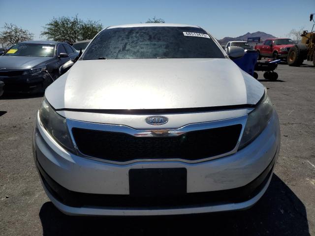 Photo 5 from auction – 2012 KIA OPTIMA LX with VIN 5XXGM4A72CG050584