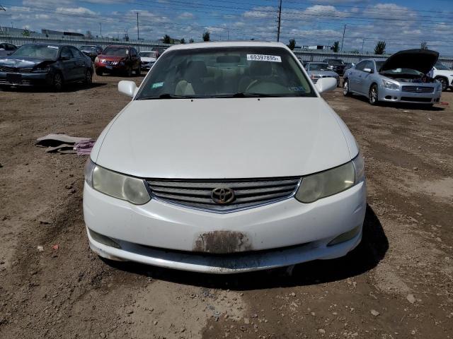 Photo 5 from auction – 2002 TOYOTA CAMRY SOLARA SE with VIN 2T1CE22P12C004975
