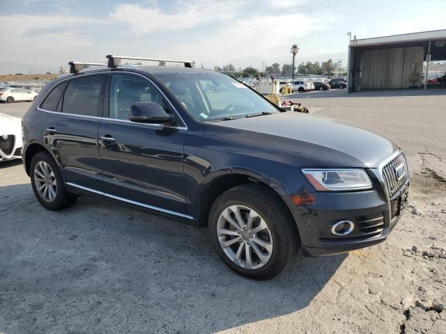 Photo 4 from auction – 2017 AUDI Q5 PREMIUM with VIN WA1C2AFP9HA081937