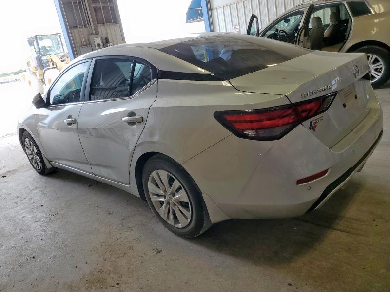 Photo 2 from auction – 2023 NISSAN SENTRA S with VIN 3N1AB8BV0PY319780