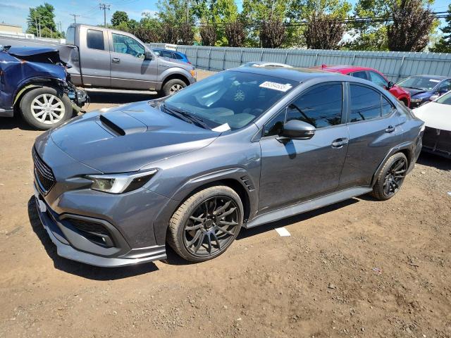 SUBARU WRX LIMITE 2023 with VIN JF1VBAN67P8817633 - Photo from auction