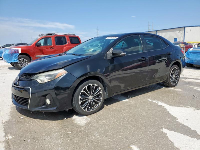 TOYOTA COROLLA L 2016 with VIN 5YFBURHE6GP517434 - Photo from auction