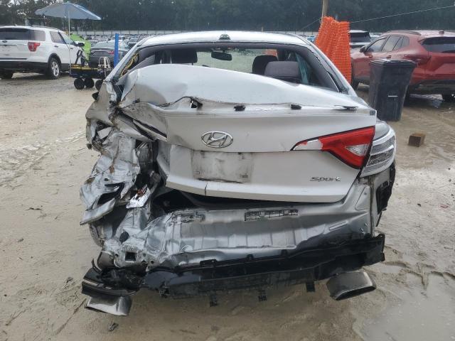 Photo 6 from auction – 2015 HYUNDAI SONATA SPO with VIN 5NPE34AF7FH066483