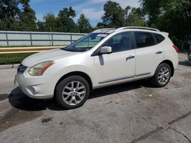 Photo 1 from auction – 2012 NISSAN ROGUE with VIN JN8AS5MV0CW414578