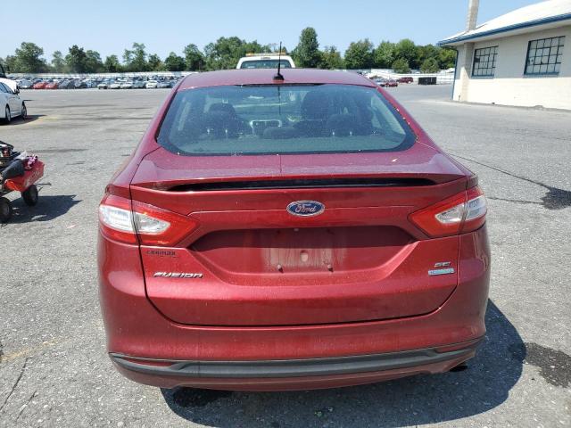Photo 6 from auction – 2013 FORD FUSION SE with VIN 3FA6P0HR7DR136906
