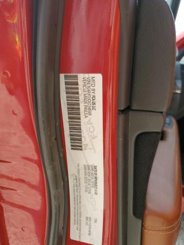 Photo 14 from auction – 2015 JEEP GRAND CHER with VIN 1C4RJFDJ0LC348569