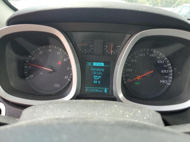 Photo 9 from auction – 2017 CHEVROLET EQUINOX LT with VIN 2GNALCEK4H6208304