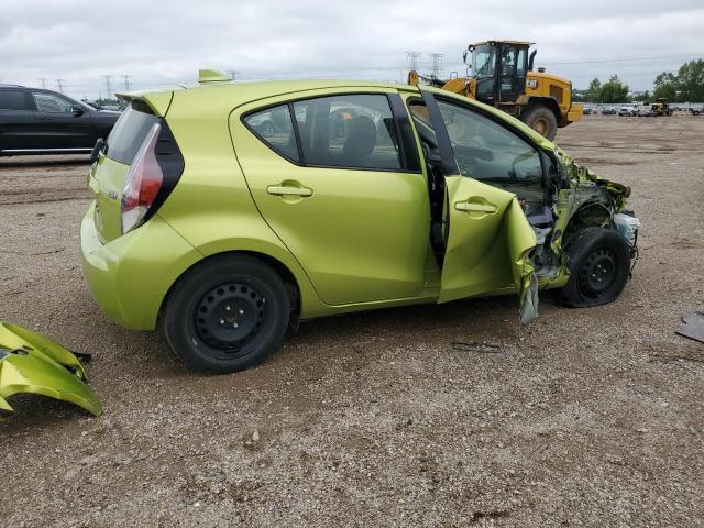 Photo 3 from auction – 2015 TOYOTA PRIUS C with VIN JTDKDTB35F1104606