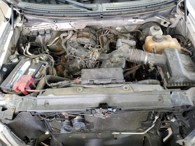 Photo 11 from auction – 2012 FORD F150 with VIN 1FTMF1CM2CFC66707