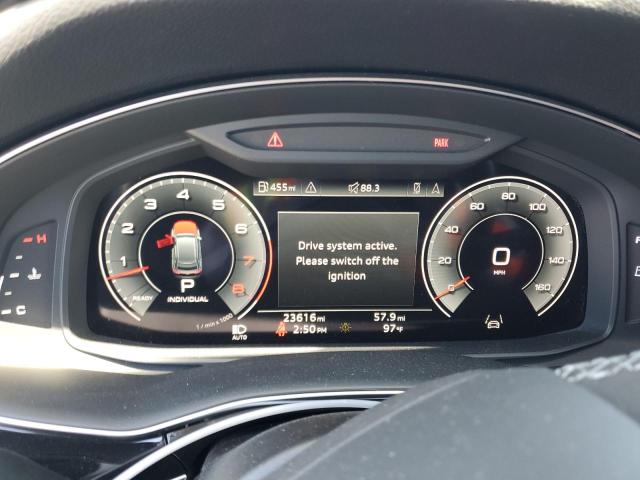 Photo 9 from auction – 2023 AUDI Q8 PREMIUM with VIN WA1EVBF11PD010844