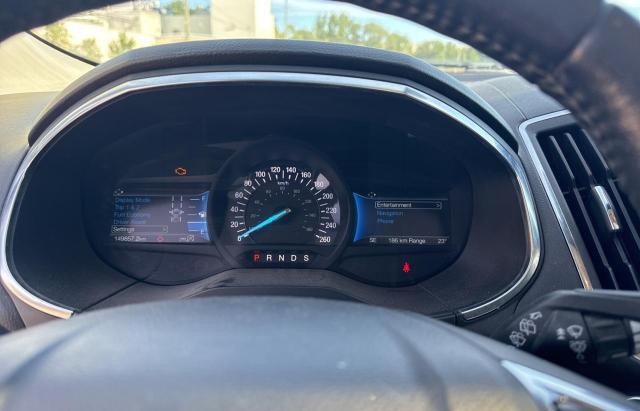 Photo 8 from auction – 2021 FORD EDGE TITAN with VIN 2FMPK4K95MBA07294